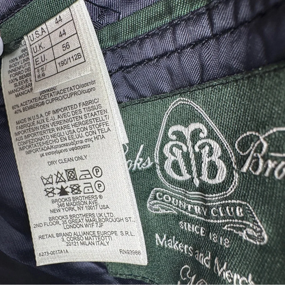 Brooks Brothers good preowned
